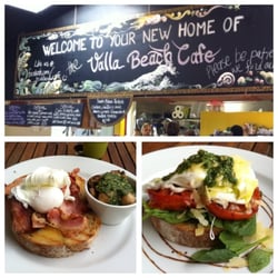 Headland Cafe - Brekkie at Headland Cafe.