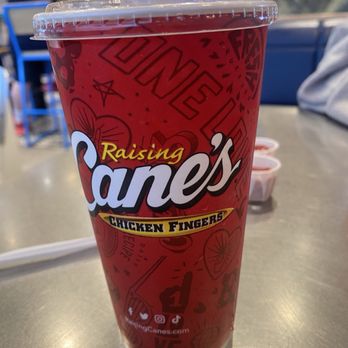 Raising Cane's Chicken Fingers - Chicken Shop Near Me - Denver, Colorado