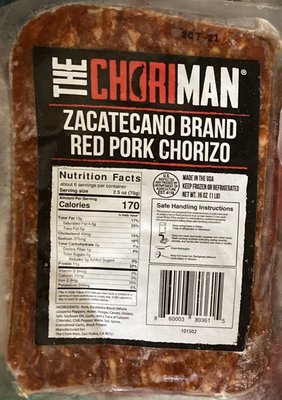 The Chori-Man by null