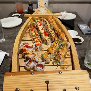 Mikasa Asian Fusion - Sushi - Sushi Bars Near Me - Cameron Park, California Mikasa Asian Fusion - Sushi - Sushi Bars Near Me - Cameron Park, California