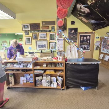 Forks Chamber of Commerce - Public Services & Government Near Me - Forks, Washington