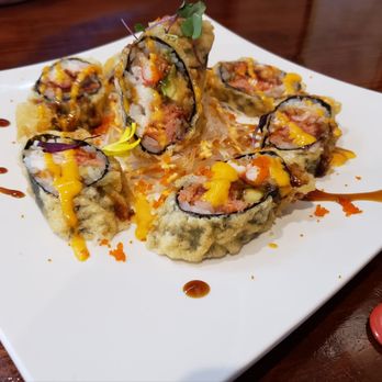 Sushi Garden - Godzilla ($9.95) - Sushi Bars Near Me - Jacksonville, Florida