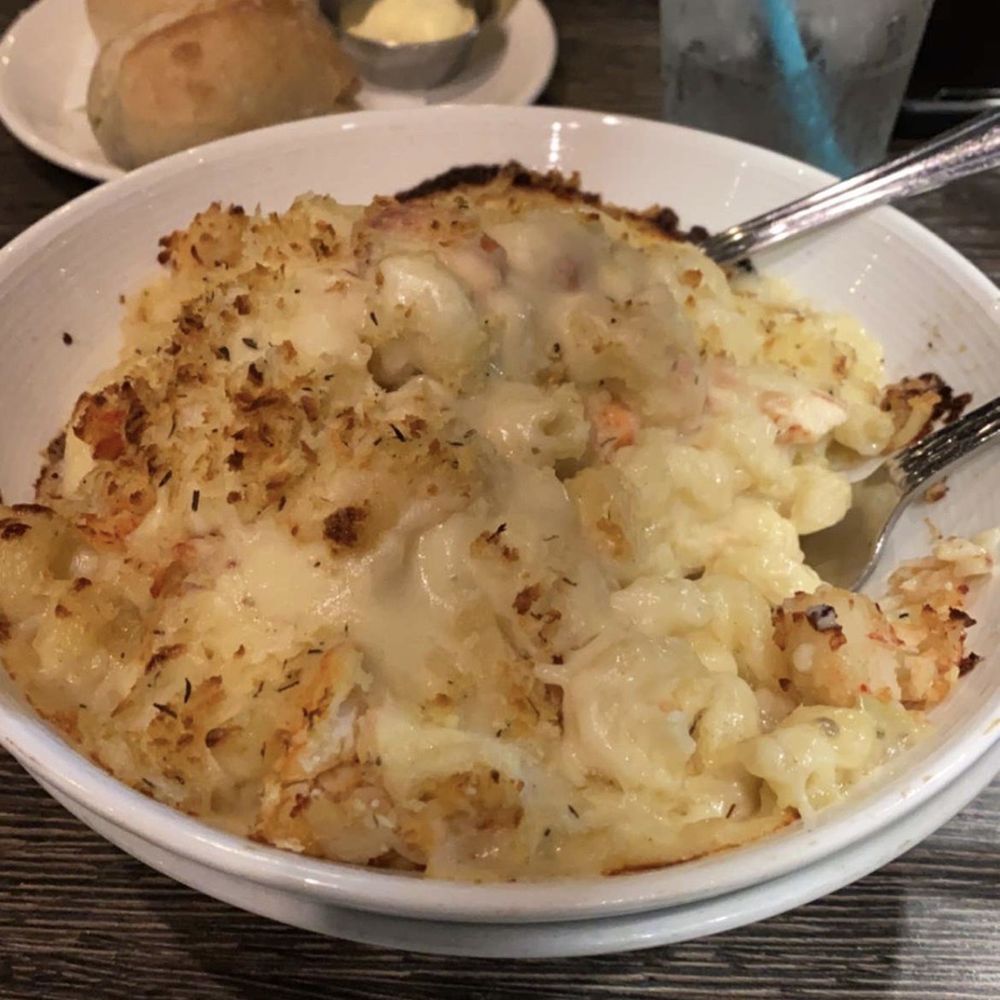 High Tide - Lobster Mac & Cheese - Seafood Near Me - Gilbert, Arizona High Tide - Lobster Mac & Cheese - Seafood Near Me - Gilbert, Arizona