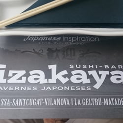 Izakaya - Tenéis varios en varias ciudades catalanas.