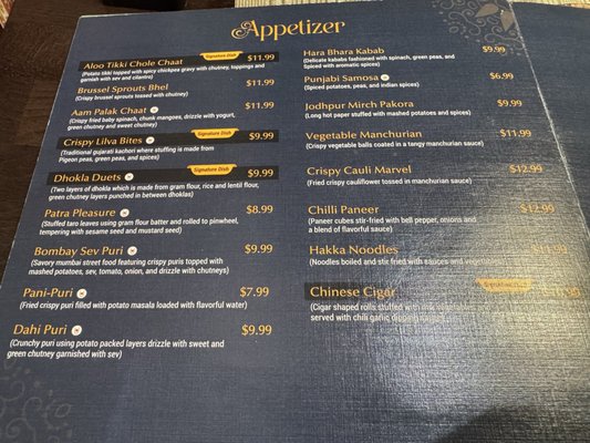 Menu photo 4 Turmerica by Tanvi Modi Sterling, VA