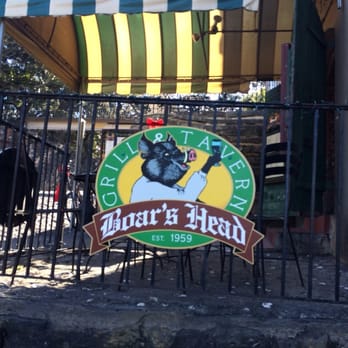 Boars Head Grill - Seafood Near Me - Savannah, Georgia