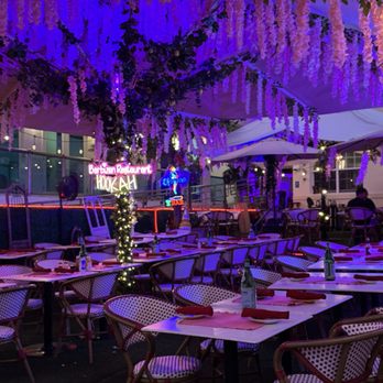 Barbizon Hookah Restaurant - Mediterranean Near Me - Miami Beach, Florida