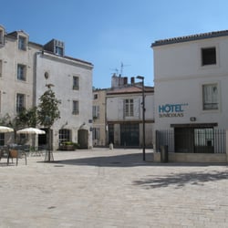 Hôtel Saint-Nicolas