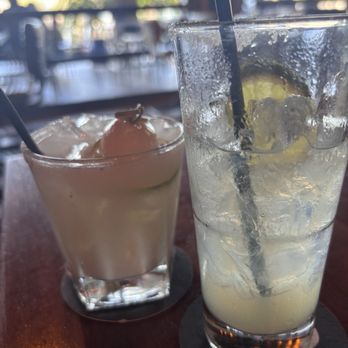 Tap 42 - Kendall  - Coconut Margarita and Patron Margarita - New American Near Me - Miami, Florida