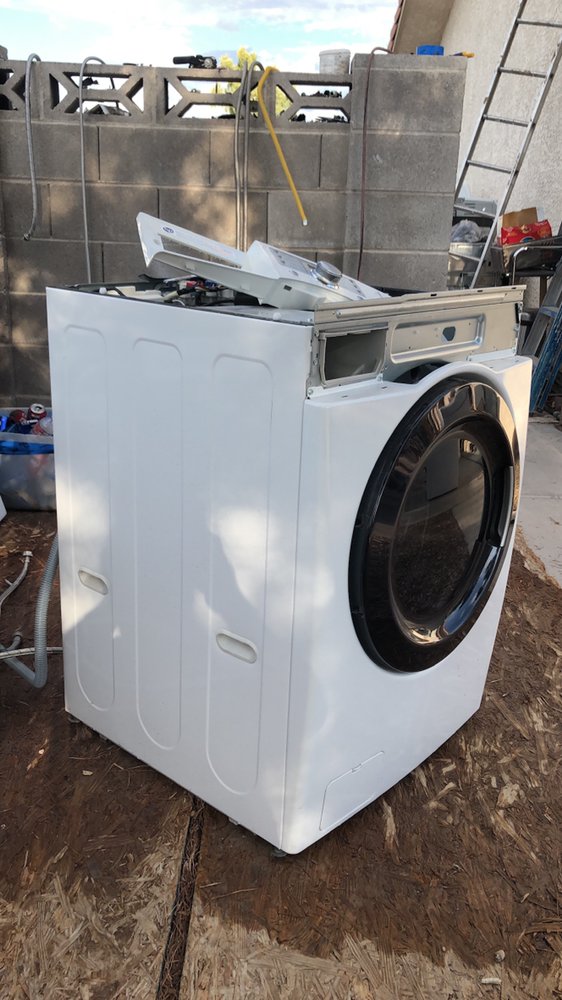 LV GENERAL APPLIANCE SERVICES 4974 Nettie Ave, Las Vegas, Nevada