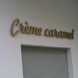 Crème Caramel