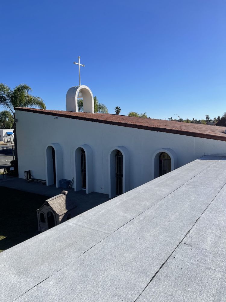 Slide of Higher Levels Roofing