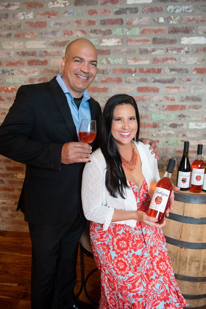 Lodrigue Wines - vineyard in Denham Springs, LA