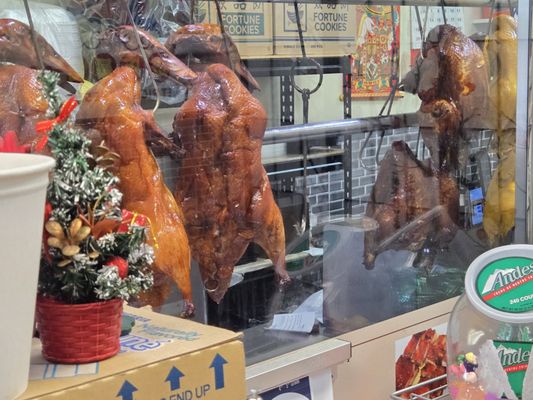 King Duck Chinese BBQ by null