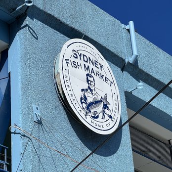 Sydney Fish Market - Seafood Markets Near Me - Pyrmont, NSW Sydney Fish Market - Seafood Markets Near Me - Pyrmont, NSW
