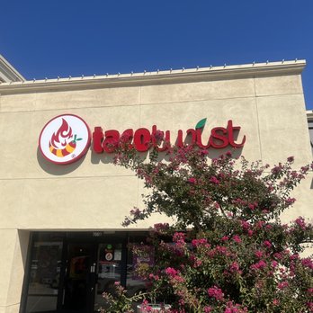 Taco Twist - Storefront - Tacos Near Me - Yuba City, California
