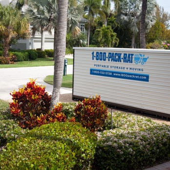 1-800-PACK-RAT - 1-800-PACK-RAT is the simplest way to move or store your stuff in the Richmond area. - Movers Near Me - Ashland, Virginia
