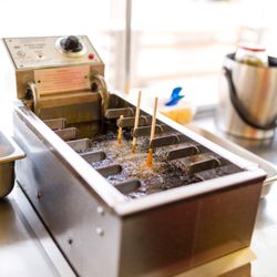 Bridge City Corndog Stand
