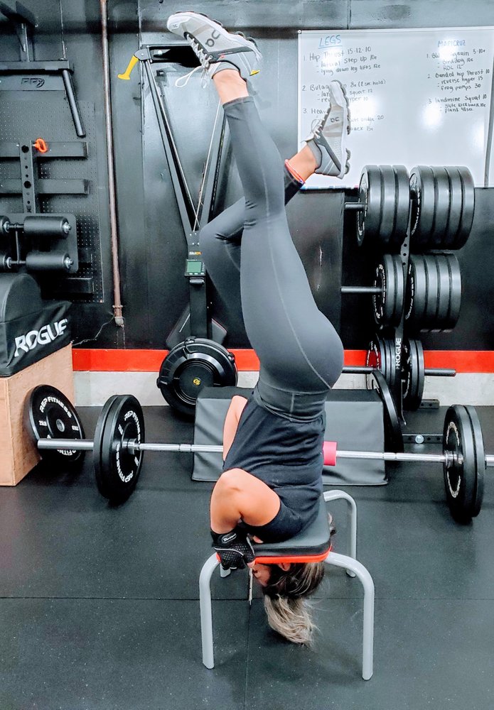 Zamba's Health & Fitness Logo