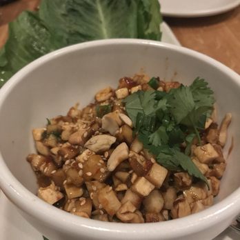 True Food Kitchen - Shiitake Lettuce Cups - New American Near Me - Phoenix, Arizona
