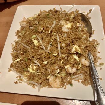 Asia - Shrimp Fried Rice - Asian Fusion Near Me - Lake Charles, Louisiana