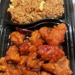 Chef Chun Chinese Restaurant - Generals chicken