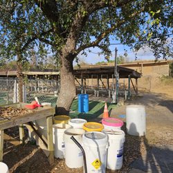 Clear Creek Gun Range - Outside