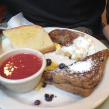 Turning Point - Stuffed French Toast - Breakfast & Brunch Near Me - Westfield, New Jersey