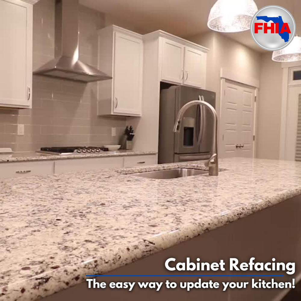 Slide of FHIA Remodeling - South Florida