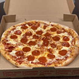 Pepperoni Pizza. Pepperoni Pizza.