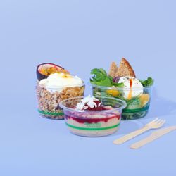 Takeaway Packaging - Deli Bowls