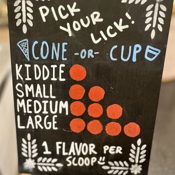 Lick Honest Ice Creams - Pick your lick - Ice Cream & Frozen Yogurt Near Me - San Antonio, Texas
