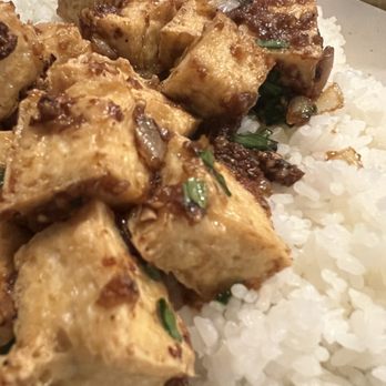 Broken Rice - Shaken tofu - Vietnamese Near Me - Honolulu, Hawaii