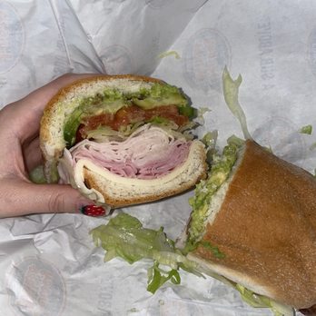 Jersey Mike's Subs - Gluten free sandwich - Sandwiches Near Me - Stevenson Ranch, California