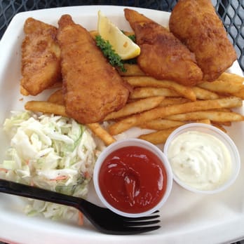 Tony's Fish Market - Fish basket large. Beer battered cod. - Seafood Markets Near Me - Oregon City, Oregon Tony's Fish Market - Fish basket large. Beer battered cod. - Seafood Markets Near Me - Oregon City, Oregon