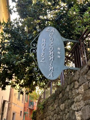 Hotel la Colonnina by null