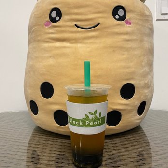 Black Pearl - Big Boba - Bubble Tea Near Me - Boca Raton, Florida
