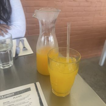 Soy Cubano - Mango Agua Fresca - Cuban Near Me - Nashville, Tennessee Soy Cubano - Mango Agua Fresca - Cuban Near Me - Nashville, Tennessee