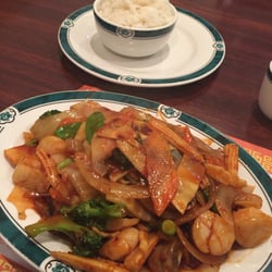 Lucky Chinese Restaurant