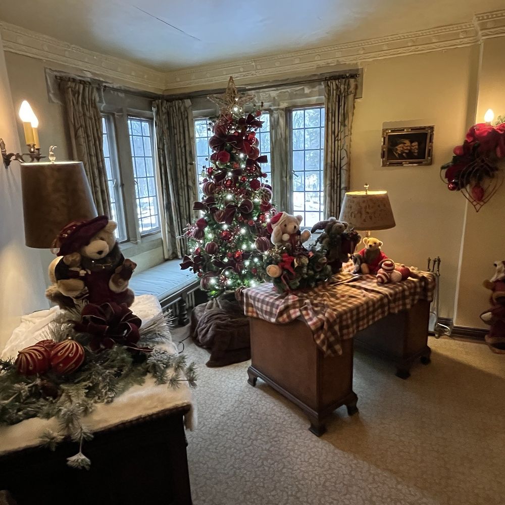Meadow Brook Hall - One of 100 rooms - Venues & Event Spaces Near Me - Rochester, Michigan Meadow Brook Hall - One of 100 rooms - Venues & Event Spaces Near Me - Rochester, Michigan