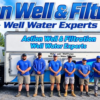 Action Well & Pump - Well Drilling Near Me Action Well & Pump - Well Drilling Near Me