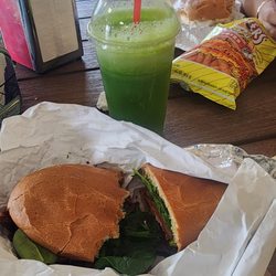 Tlaloc Deli - Blt torta
