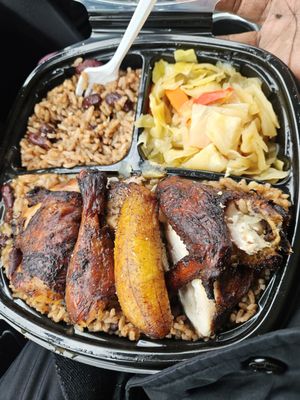 Uncle Joe's Jerk Chicken Hyde Park by null