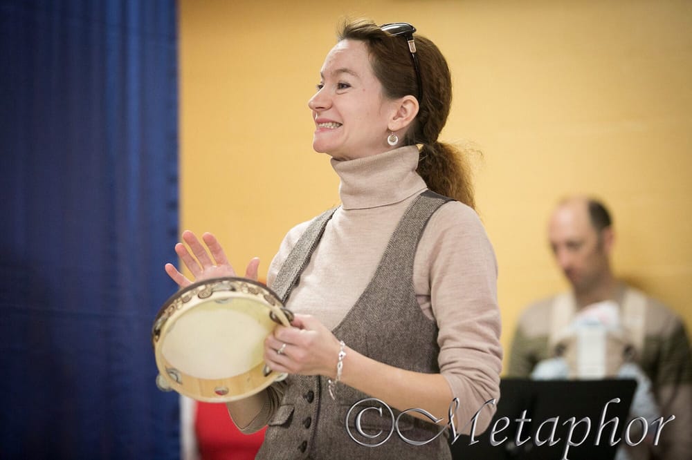 Metaphor International School - childcare center in Falls Church, VA