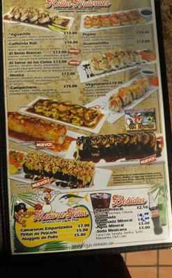 Mariscos El Dorado Sin 2 by null