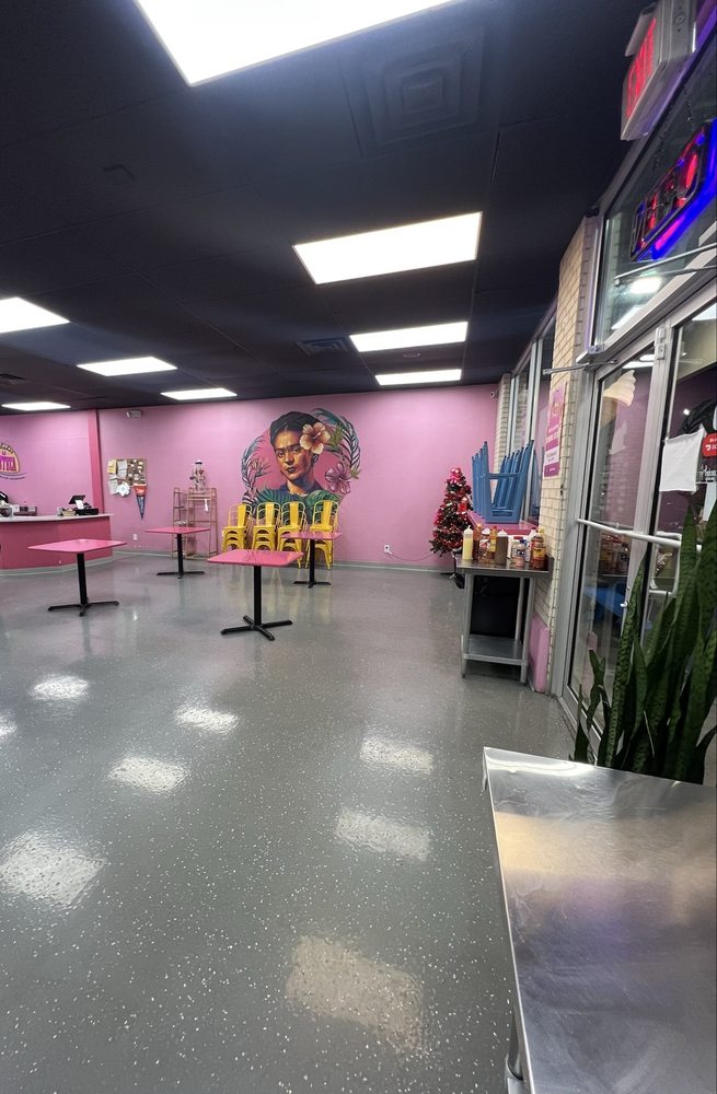 Helados La Azteca