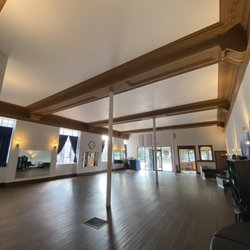 Friendly City Dance Room - Another view of the beautiful space.