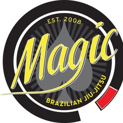 Magic Brazilian Jiu-Jitsu