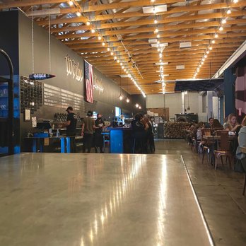 Cider Corps - Inside seating - Cideries Near Me - Mesa, Arizona