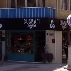 Dükkan Leyla